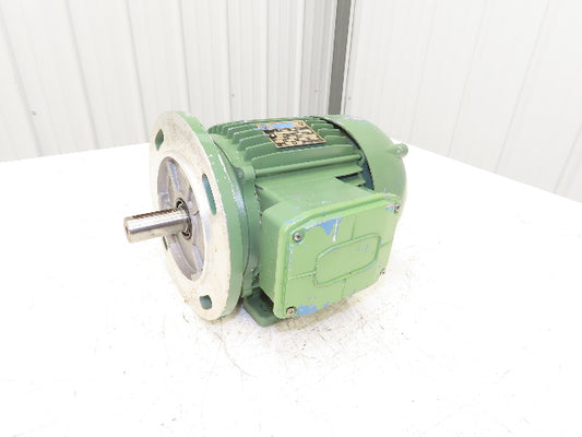 Lafert ST90SL2 Metric AC Motor 1.8kw 2.5Hp 3420rpm 333/575V 3PH 90L 24mm Shaft