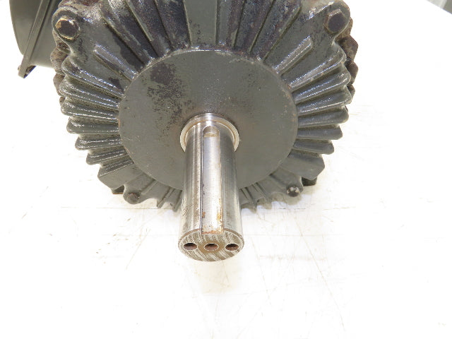 Fuji Electric MPF2117A Spindle Motor 5.5kw 7.3Hp 1500/4500rpm 200/208V 3PH 112M