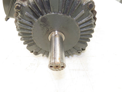 Fuji Electric MPF2117A Spindle Motor 5.5kw 7.3Hp 1500/4500rpm 200/208V 3PH 112M