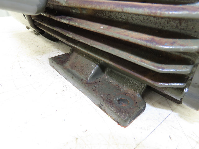 Fuji Electric MPF2117A Spindle Motor 5.5kw 7.3Hp 1500/4500rpm 200/208V 3PH 112M