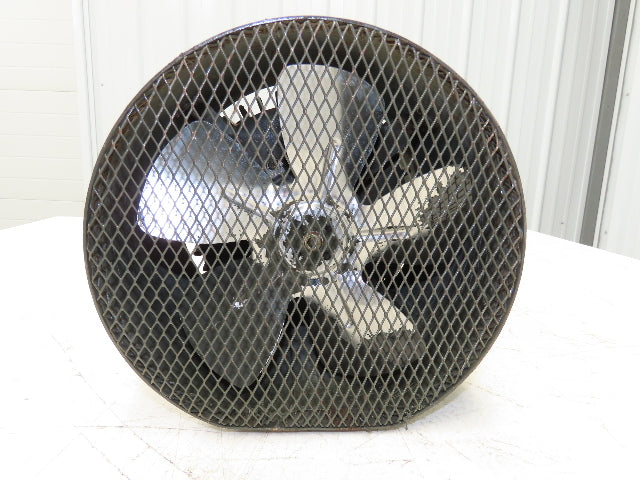 Fuji Electric MPF2117A Spindle Motor 5.5kw 7.3Hp 1500/4500rpm 200/208V 3PH 112M