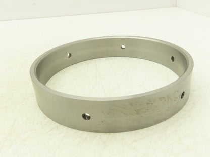 N/A 2207699 Wear Ring SS 158.75mm-ID x 171mm-OD x 31.6mm-Width x 6mm - Thick