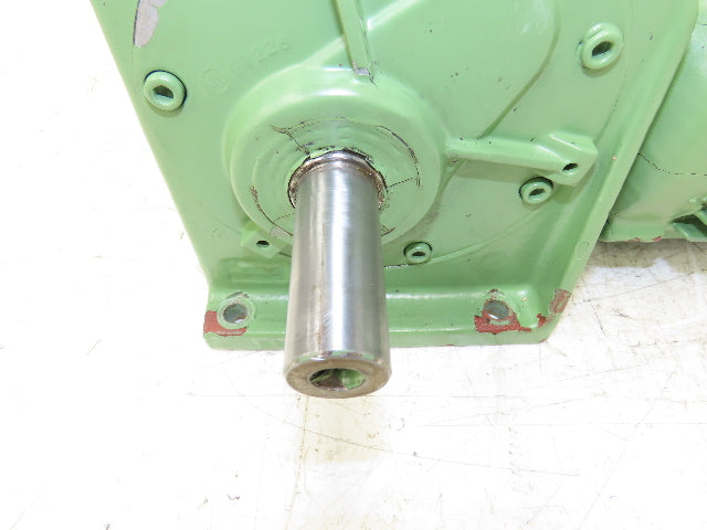Bauer DK74SZ3-1111/178 Gearmotor 0.3kw 148:1 Ratio 11rpm 220-480 3PH LH Output