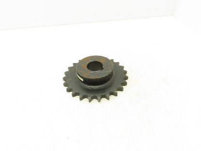 Tsubaki H80B24 1 15/16 #80 Roller Chain Sprocket 24 Tooth 1-15/16 Bore