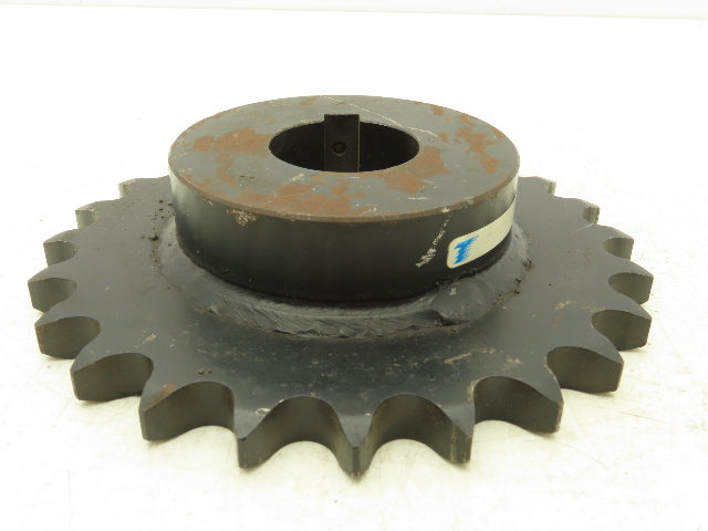 Tsubaki H80B24 1 15/16 #80 Roller Chain Sprocket 24 Tooth 1-15/16 Bore