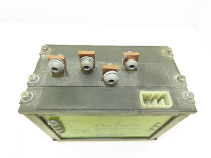 General Electric Clark EV-T5PS Power Mosfet Control System Off Of NPR20 Forklift