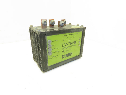 General Electric Clark EV-T5PS Power Mosfet Control System Off Of NPR20 Forklift
