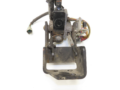 Clark Control Stick Lever W/Buttons 36VDC From NPR20 Reach Truck Forklift