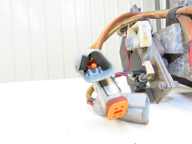 Clark Control Stick Lever W/Buttons 36VDC From NPR20 Reach Truck Forklift