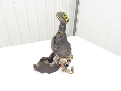 Clark Control Stick Lever W/Buttons 36VDC From NPR20 Reach Truck Forklift