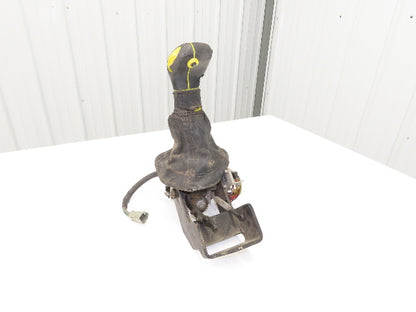 Clark Control Stick Lever W/Buttons 36VDC From NPR20 Reach Truck Forklift