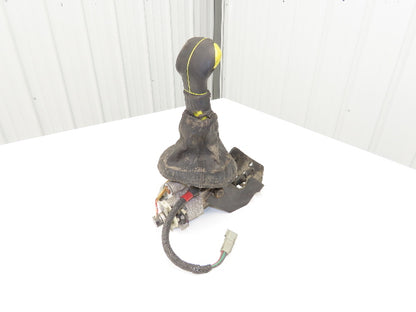 Clark Control Stick Lever W/Buttons 36VDC From NPR20 Reach Truck Forklift