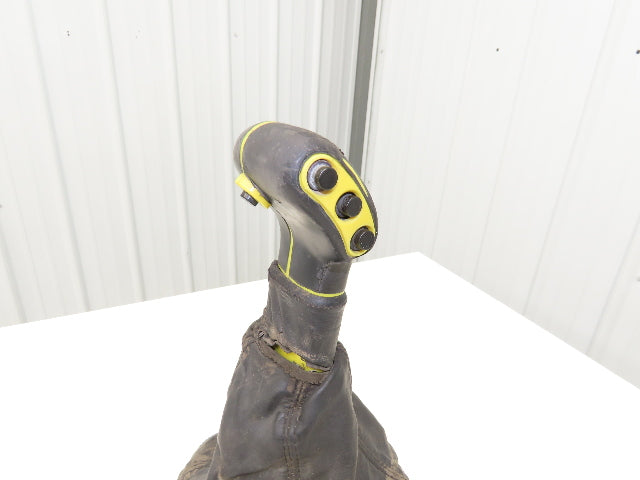 Clark Control Stick Lever W/Buttons 36VDC From NPR20 Reach Truck Forklift