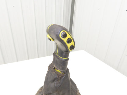 Clark Control Stick Lever W/Buttons 36VDC From NPR20 Reach Truck Forklift