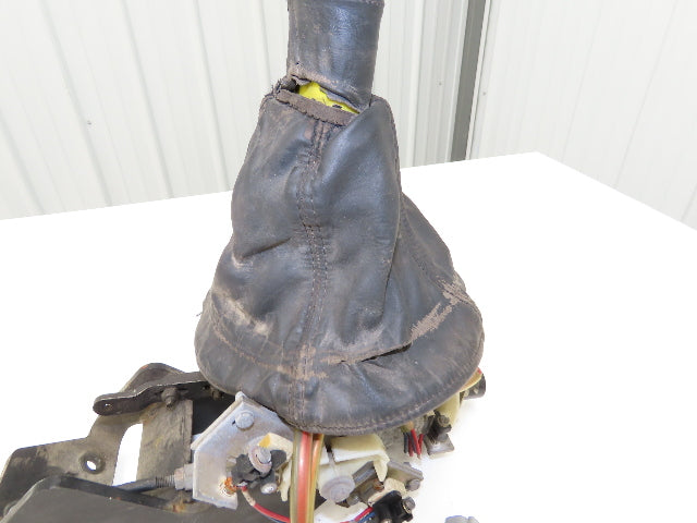 Clark Control Stick Lever W/Buttons 36VDC From NPR20 Reach Truck Forklift