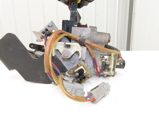 Clark Control Stick Lever W/Buttons 36VDC From NPR20 Reach Truck Forklift