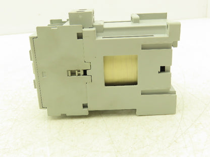 Allen Bradley 100-C16ZJ01 IEC Contactor Motor Starter 16A 3-Pole 600V 24VDC Coil
