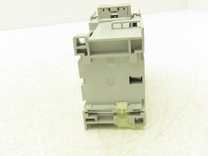 Allen Bradley 100-C16ZJ01 IEC Contactor Motor Starter 16A 3-Pole 600V 24VDC Coil