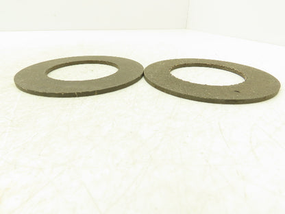 Morse 604201 Torque Limiter Friction Facing - Use With: 500A 5"-OD x 2-7/8" ID
