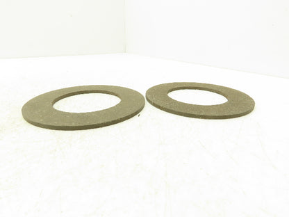 Morse 604201 Torque Limiter Friction Facing - Use With: 500A 5"-OD x 2-7/8" ID