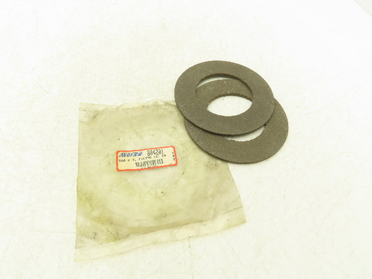 Morse 604201 Torque Limiter Friction Facing - Use With: 500A 5"-OD x 2-7/8" ID