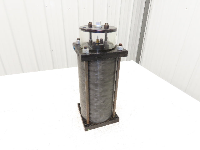 Destaco 70104 Pneumatic Hydraulic Pressure Booster Converter 120psi