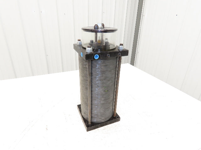 Destaco 70104 Pneumatic Hydraulic Pressure Booster Converter 120psi