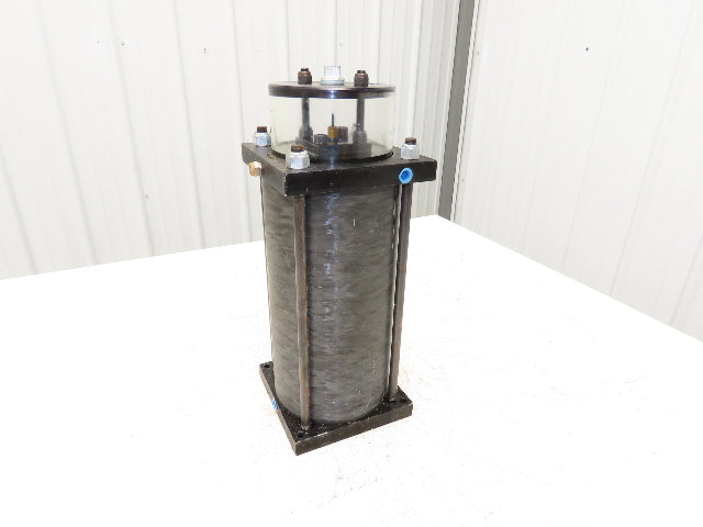 Destaco 70104 Pneumatic Hydraulic Pressure Booster Converter 120psi