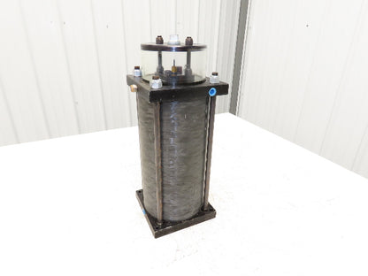 Destaco 70104 Pneumatic Hydraulic Pressure Booster Converter 120psi