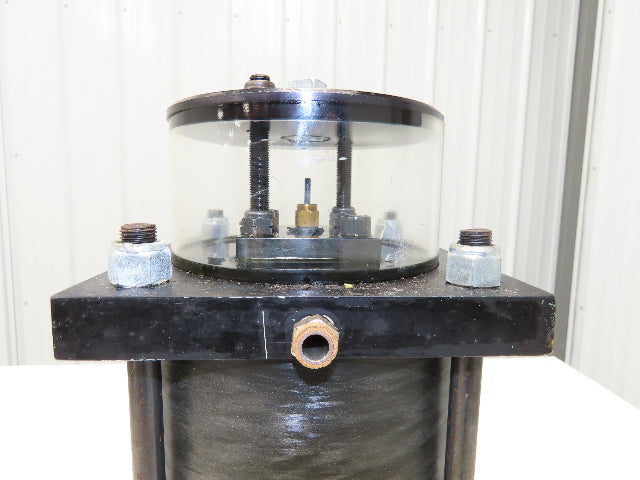 Destaco 70104 Pneumatic Hydraulic Pressure Booster Converter 120psi