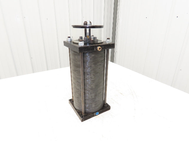 Destaco 70104 Pneumatic Hydraulic Pressure Booster Converter 120psi