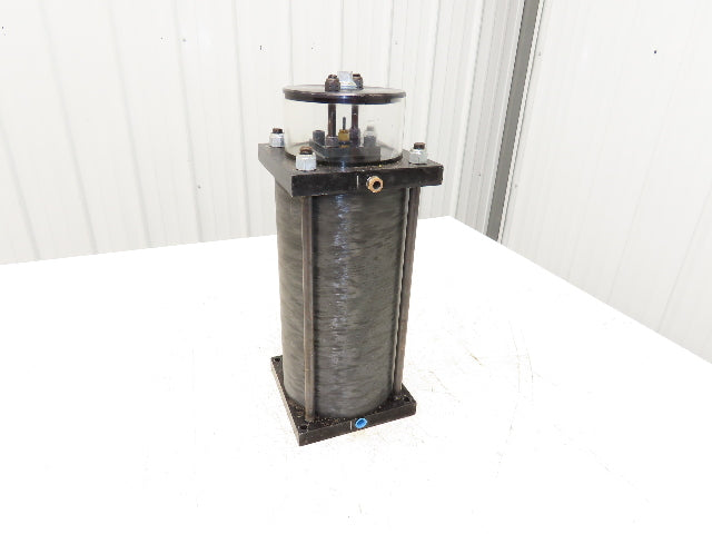 Destaco 70104 Pneumatic Hydraulic Pressure Booster Converter 120psi