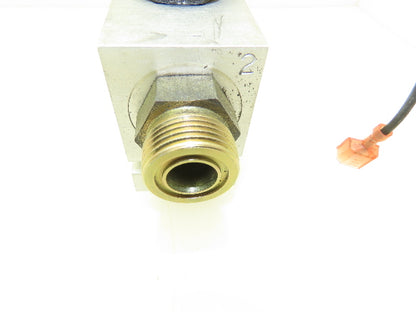 Hydraforce 6359724 SV12-22M-12T-N-00 Hydraulic Valve 30VDC Coil NPR20 Forklift