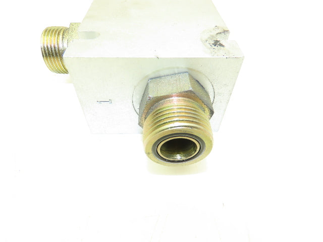 Hydraforce 6359724 SV12-22M-12T-N-00 Hydraulic Valve 30VDC Coil NPR20 Forklift