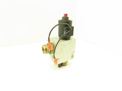 Hydraforce 6359724 SV12-22M-12T-N-00 Hydraulic Valve 30VDC Coil NPR20 Forklift