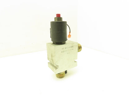 Hydraforce 6359724 SV12-22M-12T-N-00 Hydraulic Valve 30VDC Coil NPR20 Forklift