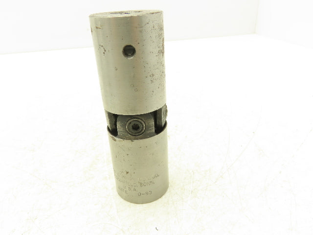 Grey & Prior 5/8"X3/4" Universal Joint 5/8"-ID x 3/4"-ID Keyed 4.5"L x 1-1/2" OD