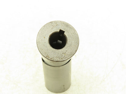 Grey & Prior 5/8"X3/4" Universal Joint 5/8"-ID x 3/4"-ID Keyed 4.5"L x 1-1/2" OD