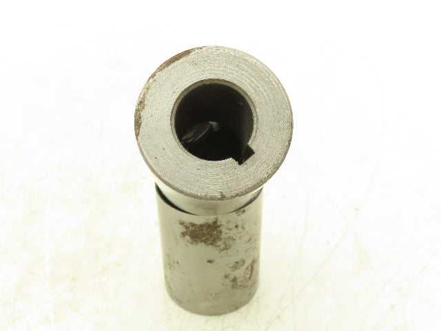 Grey & Prior 5/8"X3/4" Universal Joint 5/8"-ID x 3/4"-ID Keyed 4.5"L x 1-1/2" OD
