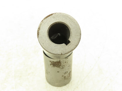 Grey & Prior 5/8"X3/4" Universal Joint 5/8"-ID x 3/4"-ID Keyed 4.5"L x 1-1/2" OD