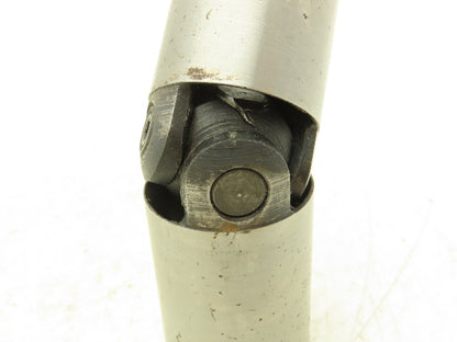 Grey & Prior 5/8"X3/4" Universal Joint 5/8"-ID x 3/4"-ID Keyed 4.5"L x 1-1/2" OD