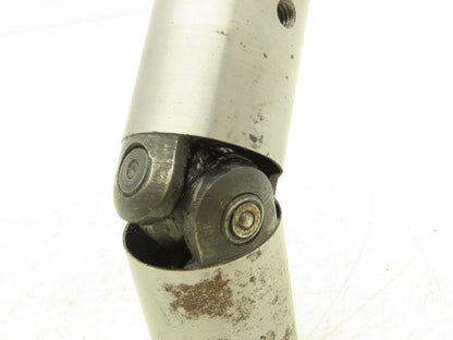 Grey & Prior 5/8"X3/4" Universal Joint 5/8"-ID x 3/4"-ID Keyed 4.5"L x 1-1/2" OD