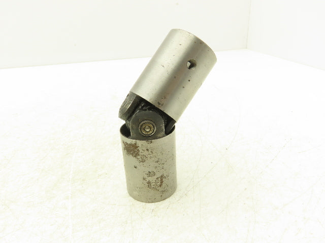 Grey & Prior 5/8"X3/4" Universal Joint 5/8"-ID x 3/4"-ID Keyed 4.5"L x 1-1/2" OD