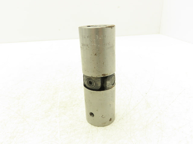 Grey & Prior 5/8"X3/4" Universal Joint 5/8"-ID x 3/4"-ID Keyed 4.5"L x 1-1/2" OD