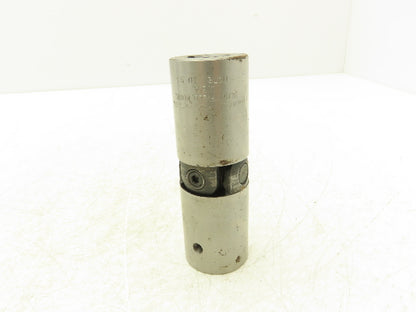 Grey & Prior 5/8"X3/4" Universal Joint 5/8"-ID x 3/4"-ID Keyed 4.5"L x 1-1/2" OD