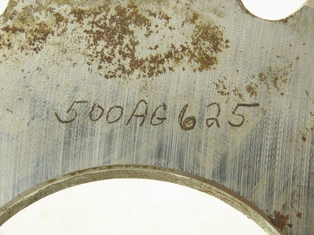 Morse 500-AG625 Torque Limiter Sprocket #60 Chain 25 Tooth 6.387" OD