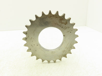 Morse 500-AG625 Torque Limiter Sprocket #60 Chain 25 Tooth 6.387" OD
