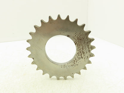 Morse 500-AG625 Torque Limiter Sprocket #60 Chain 25 Tooth 6.387" OD