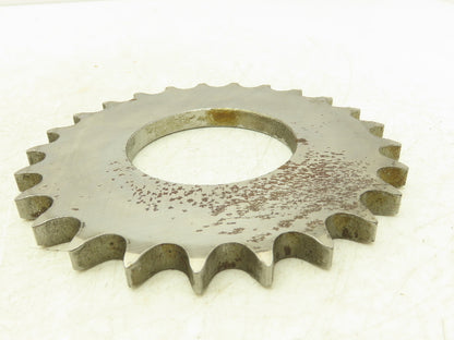 Morse 500-AG625 Torque Limiter Sprocket #60 Chain 25 Tooth 6.387" OD