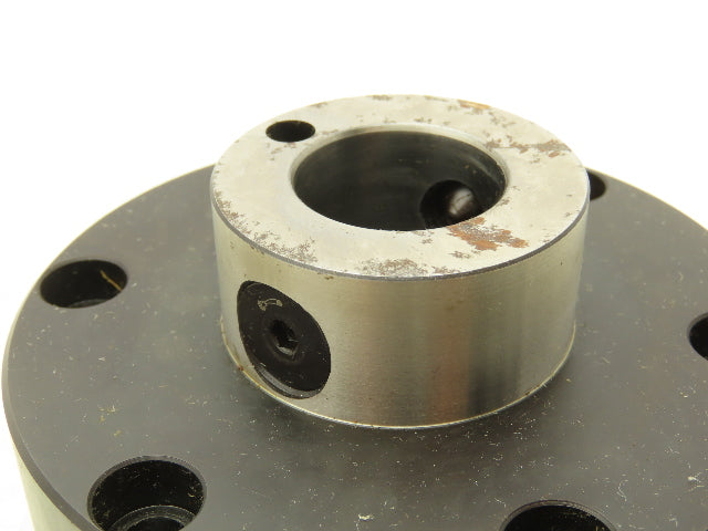 Mapal K8002-02 Tool Holder 27mm-Bore 111mm-OD Raised Side 70mm-OD x 19mm-H